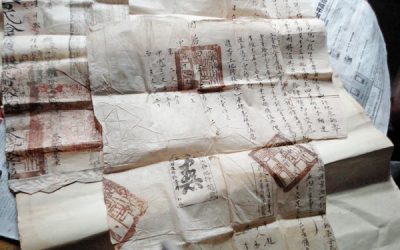 新密李氏部分照片